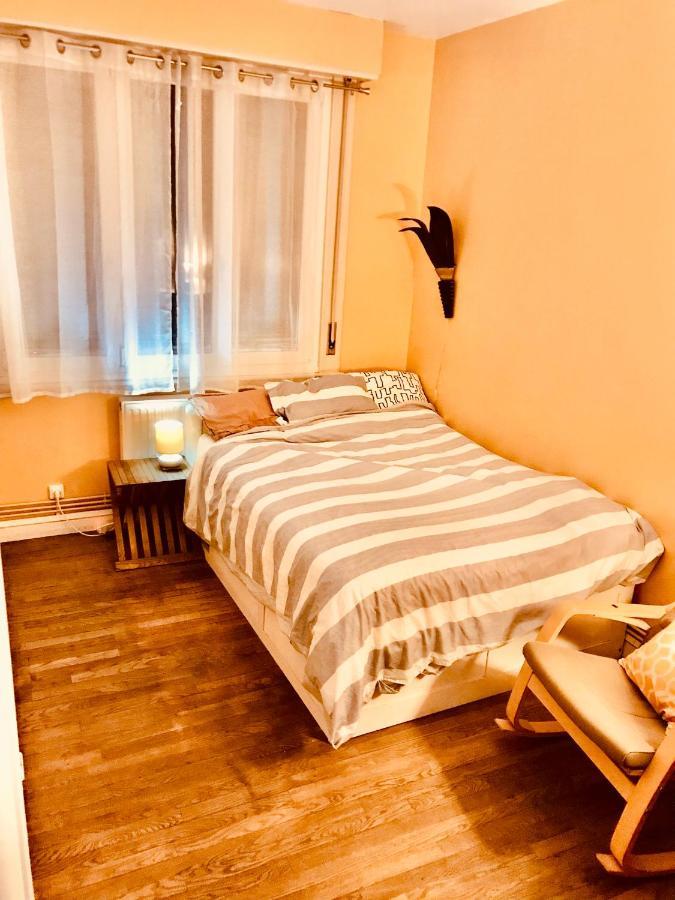 Royal Street Accommodation Calais Ngoại thất bức ảnh