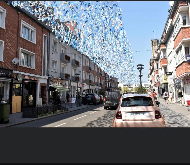 Royal Street Accommodation Calais Ngoại thất bức ảnh